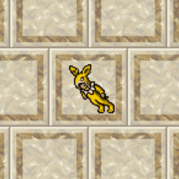 Jolteon Costume outfit.gif