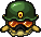 Shiny Forretress - Mob Helmet addon.png