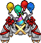 Shiny Metagros - otPokemon 15 Years Hat Addon.png