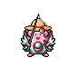 Blissey fish service addon.png