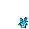 Looktype-addons-azumarill brutal scar addon.png
