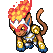 Infernape Torterra action figure.png