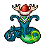 Arquivo:Shiny-Serperior---Horned-Christmas-Hat.png