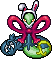 Shiny serperior - Easter rabbit addon.png