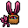 Itens-addons-easter pink rabbit addon.png