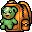 Shiny Teddiursa backpack.png