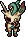 Shiny Leafeon - Zombie Makeup addon.png