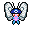 Looktype-addons-shiny butterfree pirate addon.png