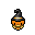 Torchic halloween doll.png