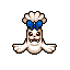 Shiny Dewgong - Blue Necklace.png