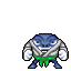 Looktype-addons-poliwrath white and green kimono addon.png