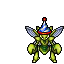 Looktype-addons-shiny scizor birthday party hat addon.png
