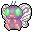 Pelucia Shiny Butterfree.png