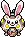 Shiny Togedemaru - Bunny Baskets addon.png