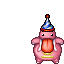 Looktype-addons-lickilicky birthday party hat addon.png