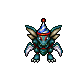 Looktype-addons-shiny scyther birthday party hat addon.png