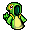 Snivy costume1.png