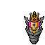 Looktype-addons-shiny accelgor kings crown addon.png