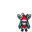 Looktype-addons-glaceon christmas hat and scarf addon.png