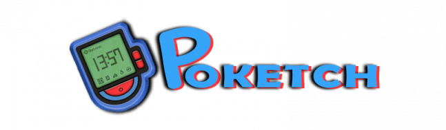 Pokétch, Pokémon Wiki