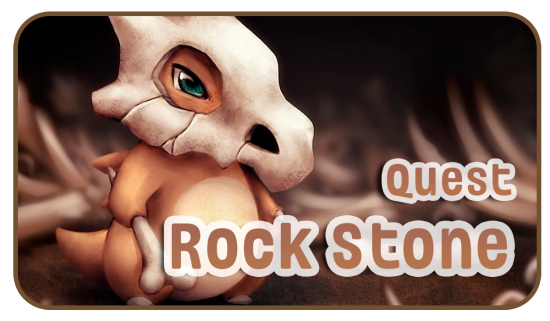 Rock Stone - otPokemon Wiki