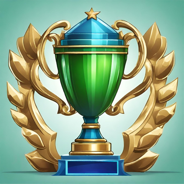 Arquivo:Trophy green 4.png
